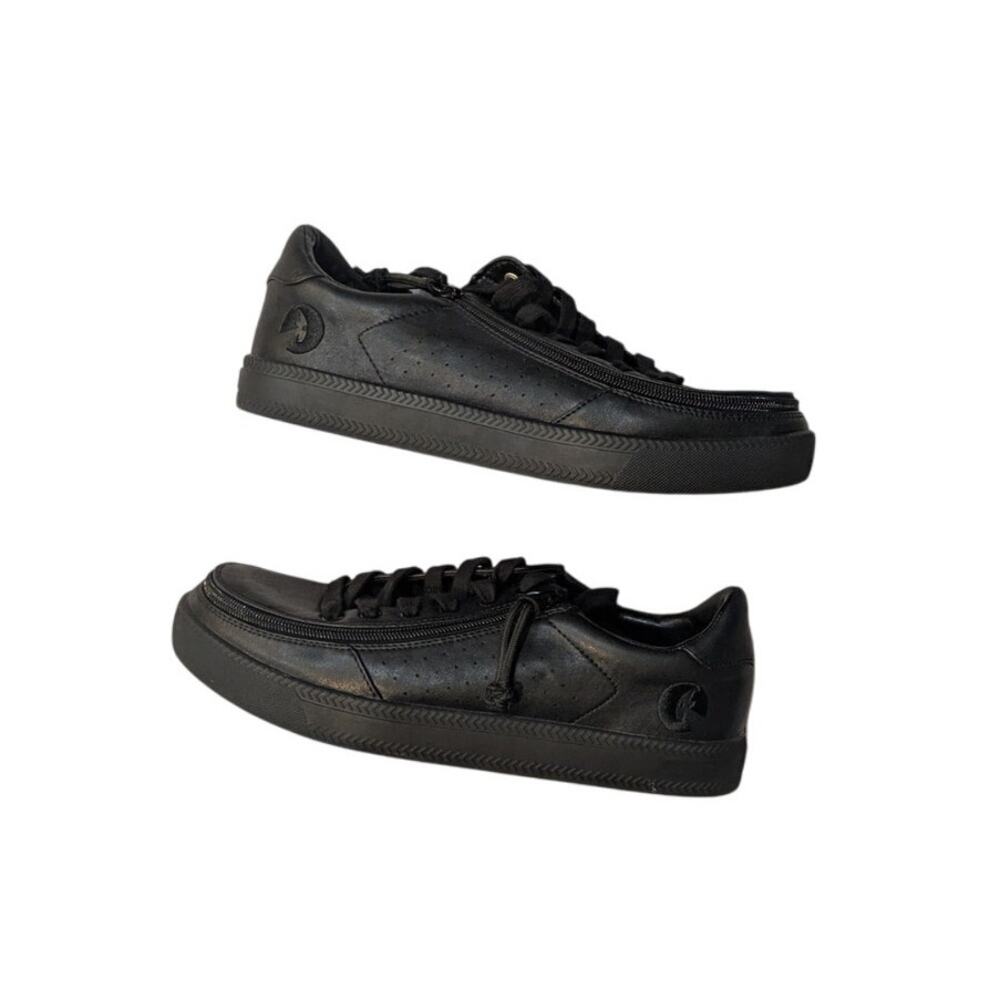 BILLY Work Comfort Low Black Size Men's 9.5